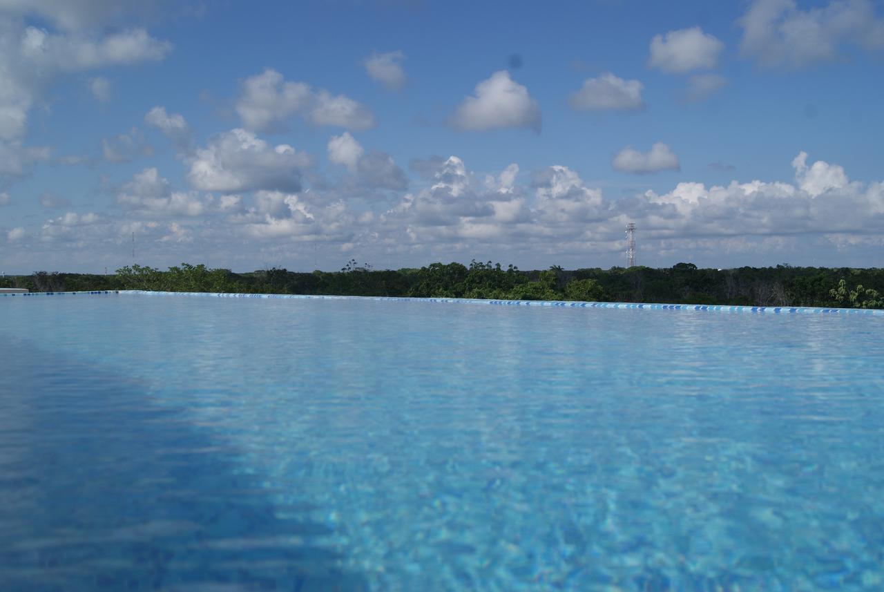 Rooftop Pool Apartments Tulum Dış mekan fotoğraf