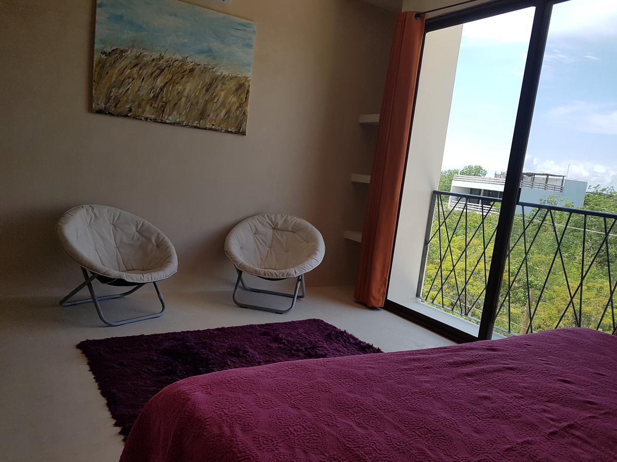 Rooftop Pool Apartments Tulum Dış mekan fotoğraf