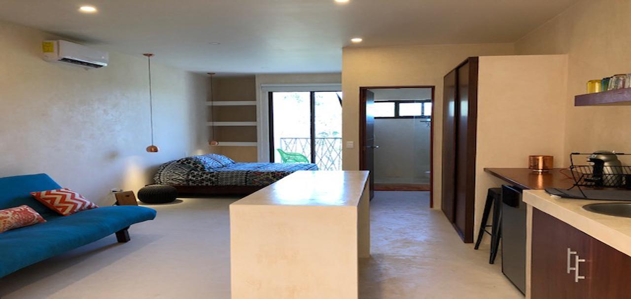 Rooftop Pool Apartments Tulum Dış mekan fotoğraf