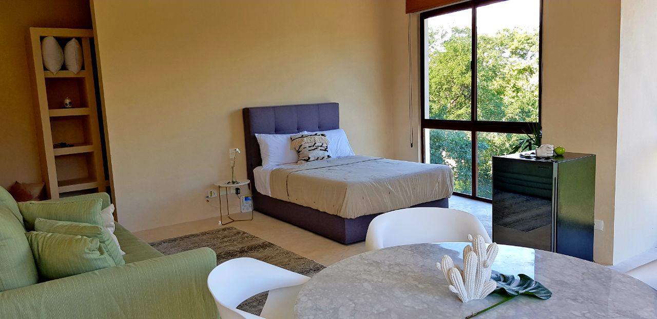 Rooftop Pool Apartments Tulum Dış mekan fotoğraf
