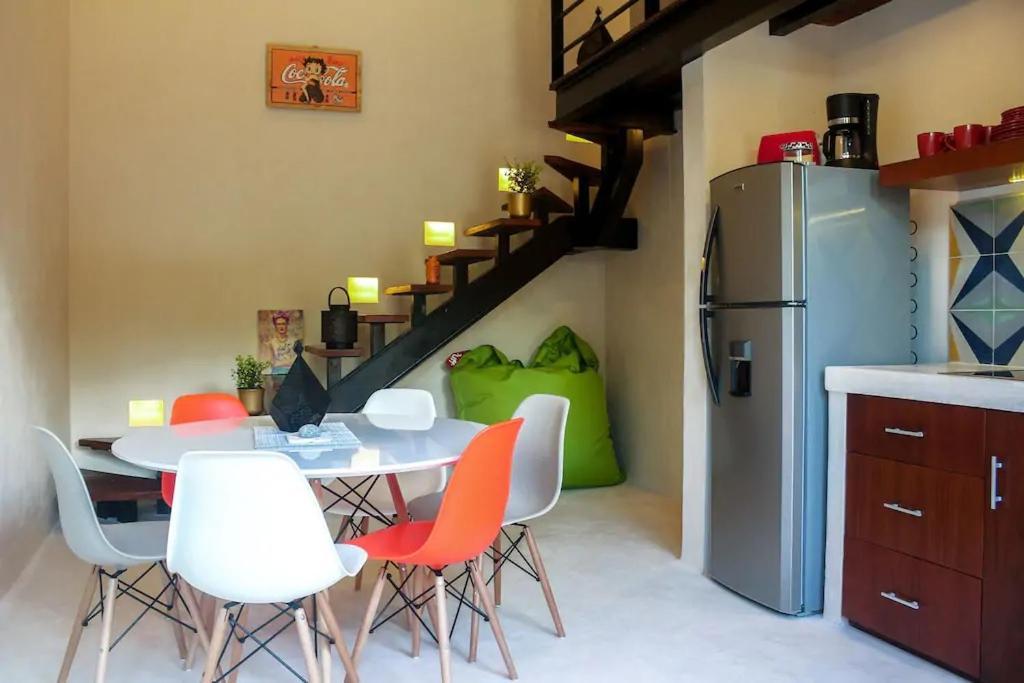 Rooftop Pool Apartments Tulum Dış mekan fotoğraf